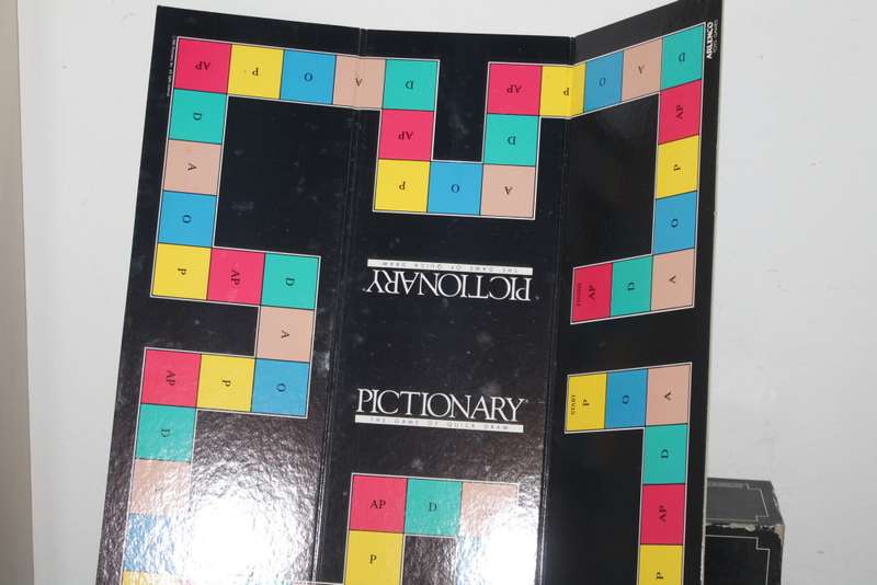Pictionary