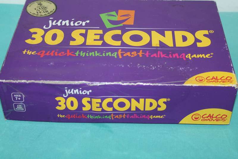 30 Seconds Jnr