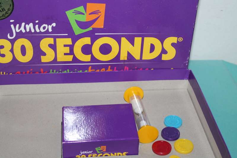 30 Seconds Jnr