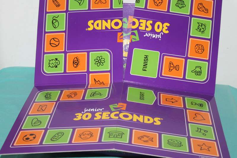 30 Seconds Jnr
