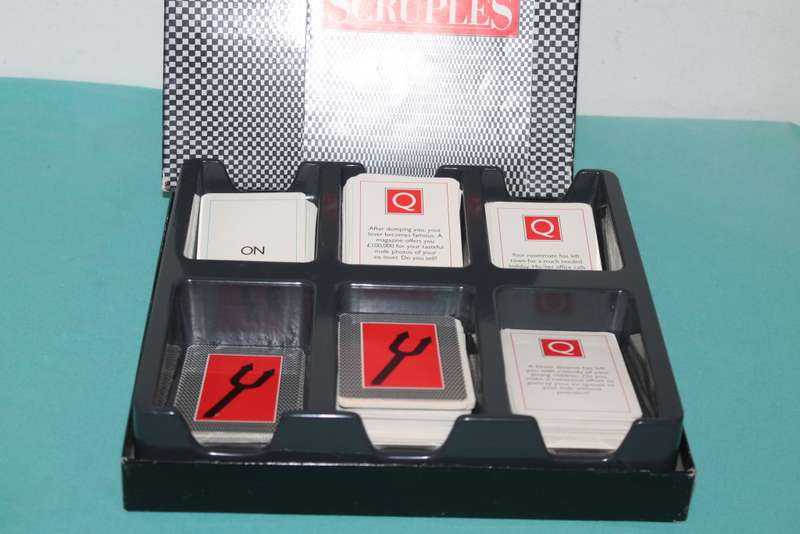 Scruples