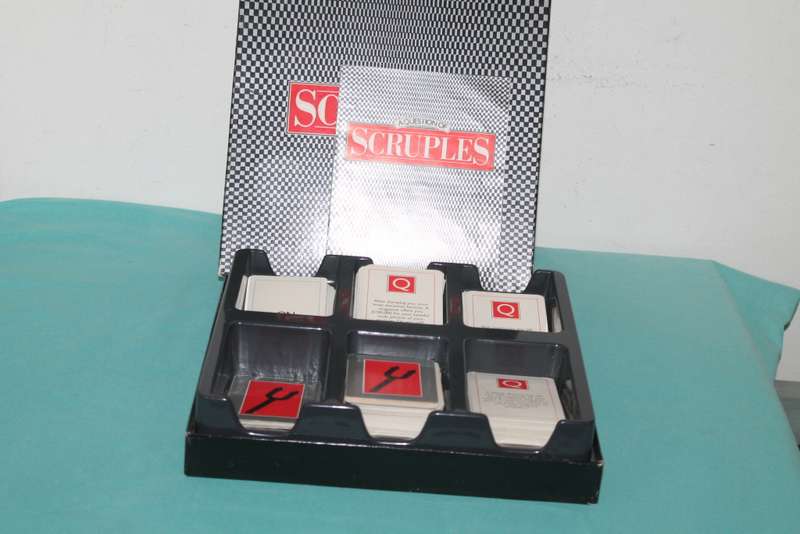 Scruples