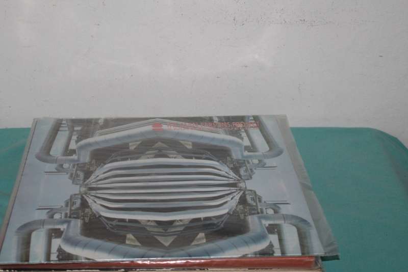The Alan Parson`s Project Ammonia Avenue