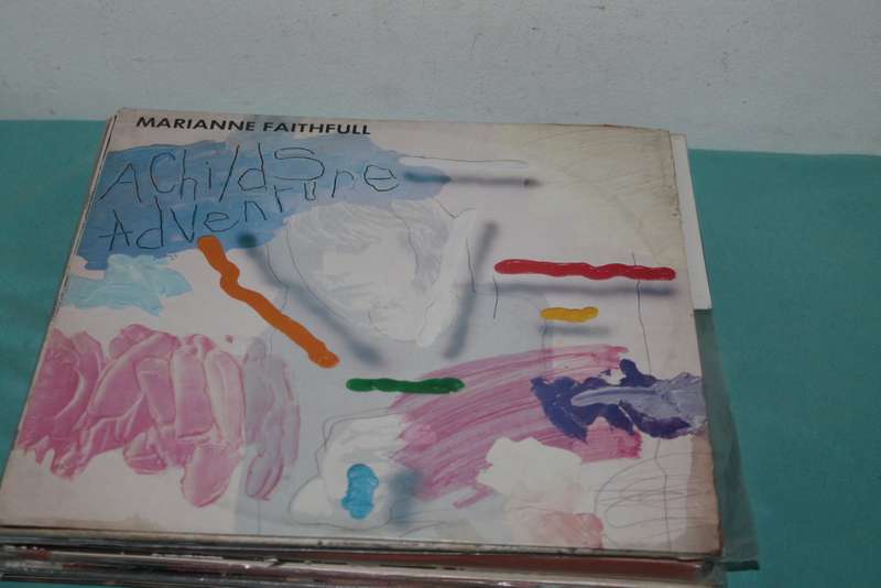 Marianne Faithfull A Childs Adventure