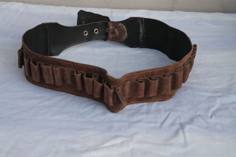 Ammo Belt