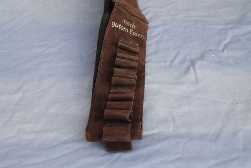 Ammo Belt