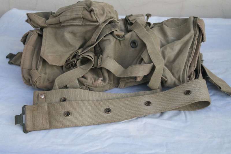 Webbing and Belt