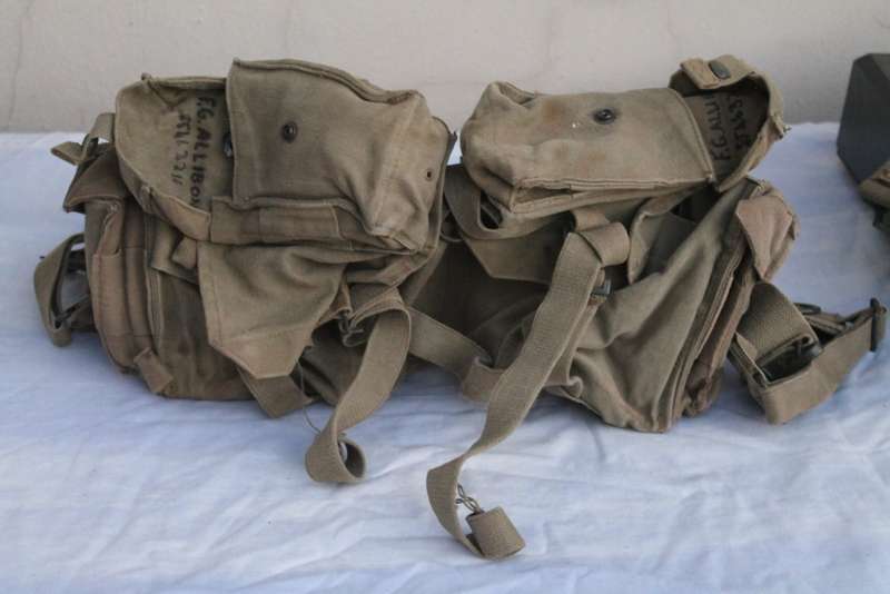 Webbing and Belt