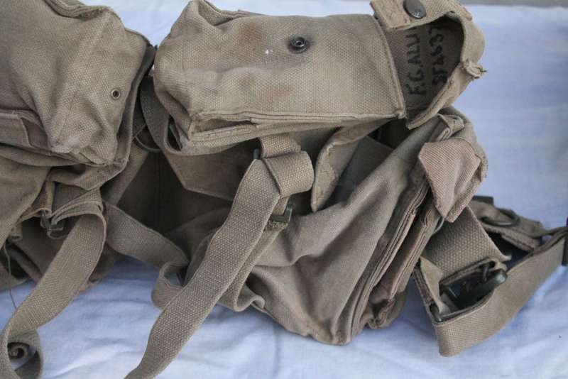 Webbing and Belt