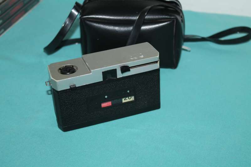 Halina Vanguard Film Camera