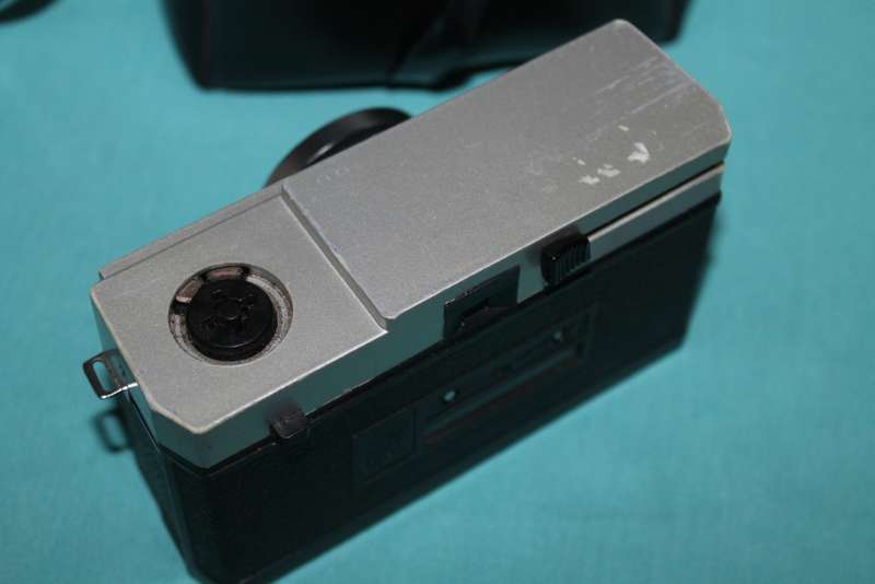 Halina Vanguard Film Camera