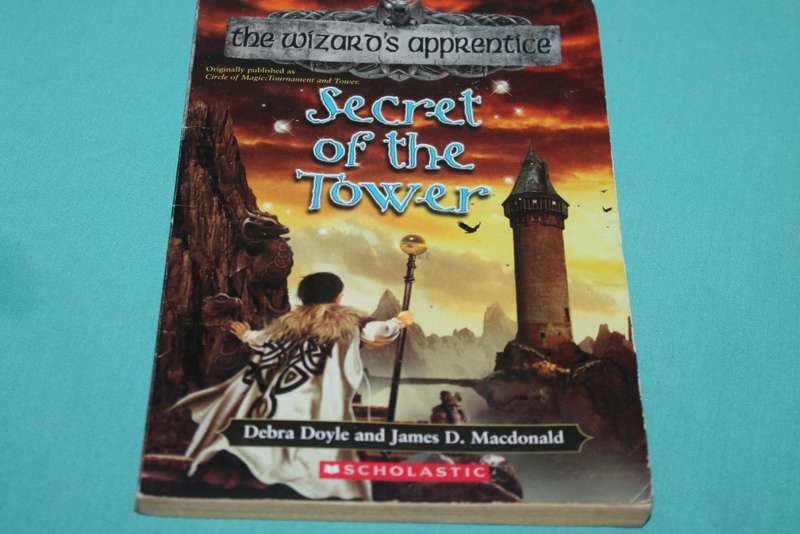 Secret of the Tower Debra Doyle & James D Macdonald