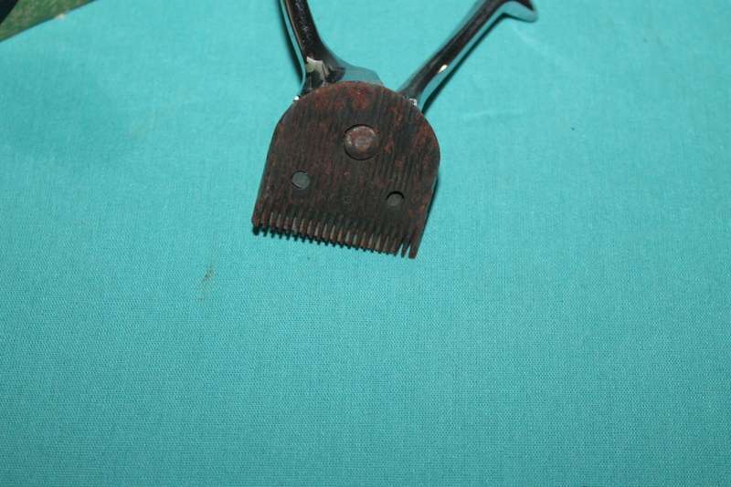 Vintage Burman Hair Clipper