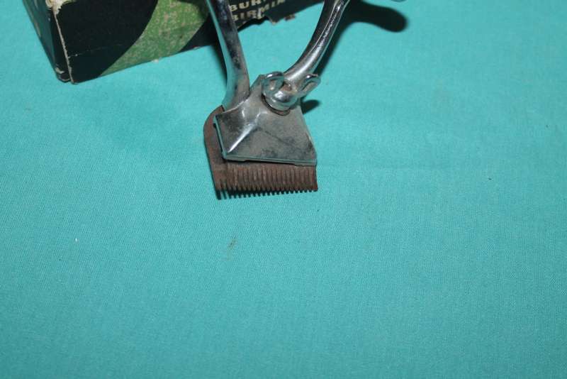Vintage Burman Hair Clipper