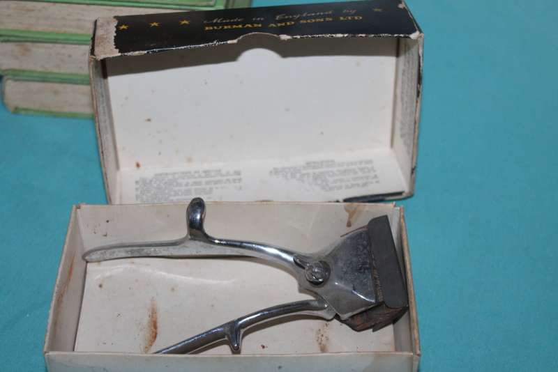 vintage Burman Hair Clipper