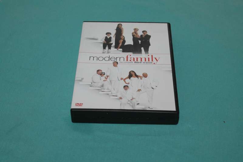 Modern Family Third Season