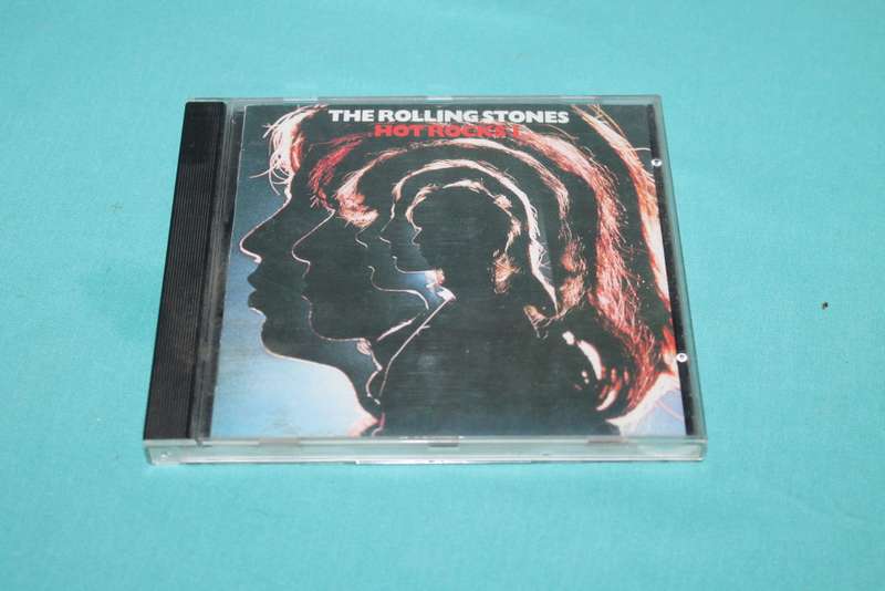 The Rolling Stones hot Rocks