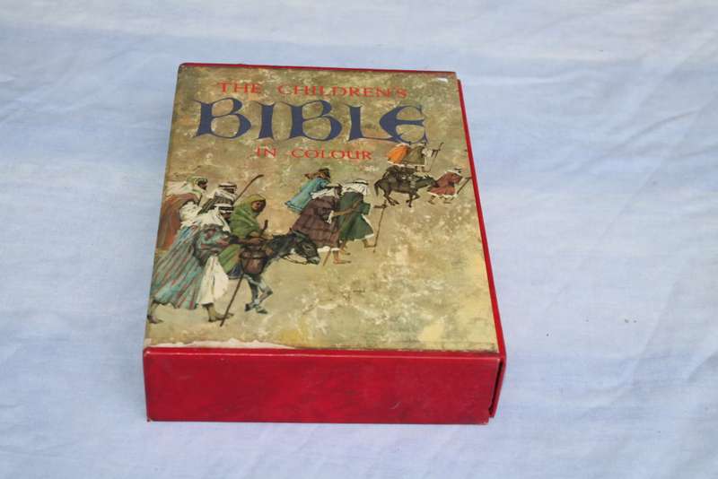 The Children`s Bible in Colour