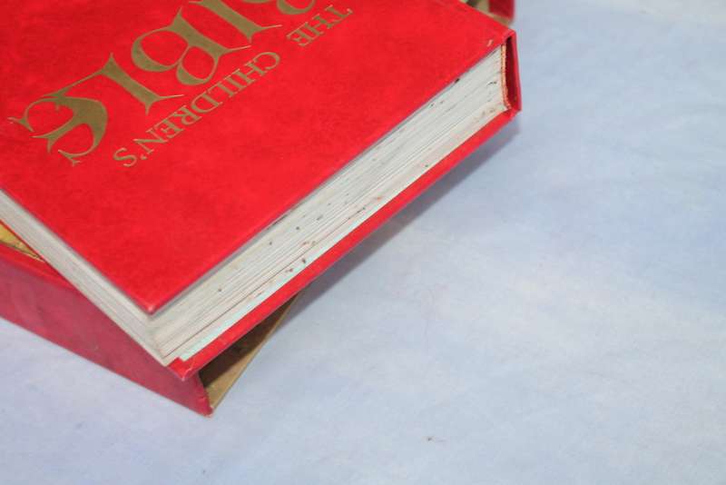 The Children`s Bible in Colour