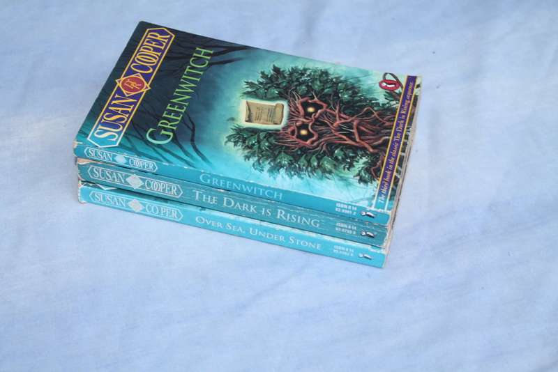 Susan Cooper 3 Books