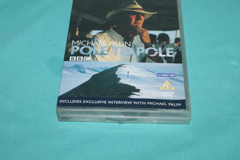 Michael Palin Pole to Pole