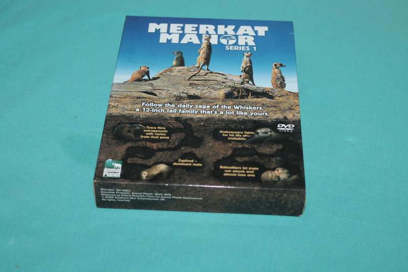 Meerkat Manor Series 1