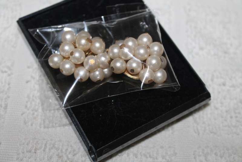 Vintage Clip-on Earings