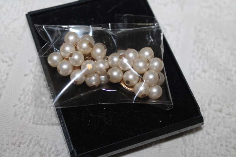 Vintage Clip-on Earings