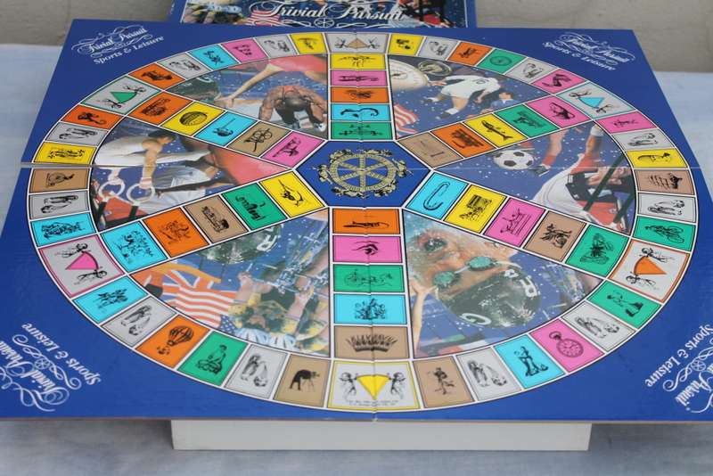 Trivial Pursuit Sports & Leasure