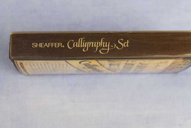 Sheaffer Calligraphy Set