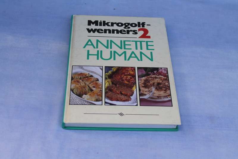 Annette Human Mikrogolf Wenners 2
