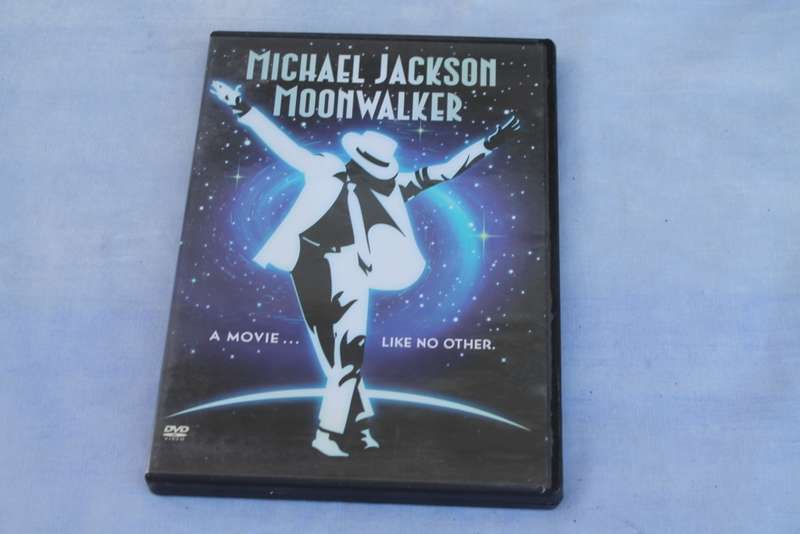 Michael Jackson Moonwalker