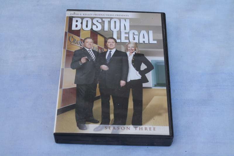 Boston Legal Season 3