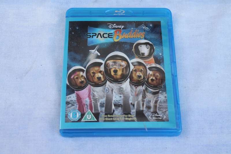 Space Buddies