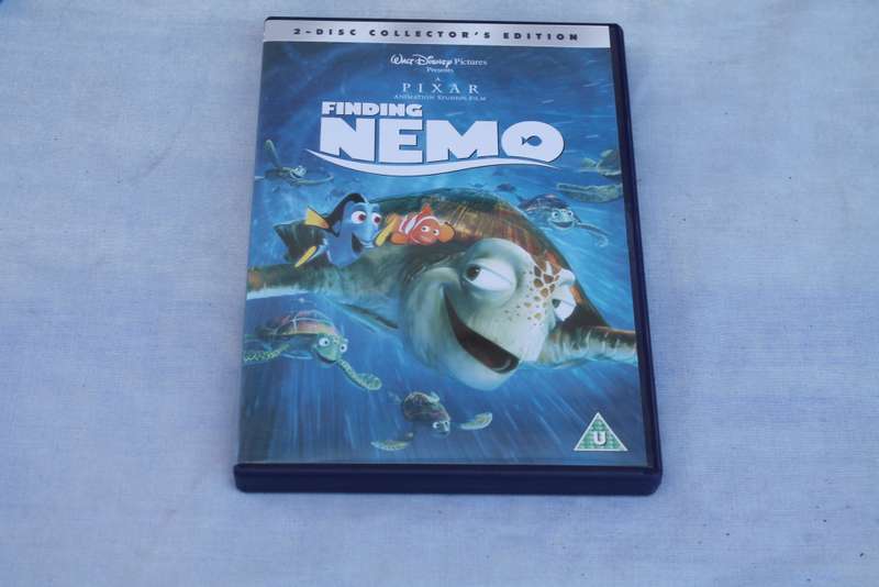 Finding Nemo 2 Disc Collector`s Edition