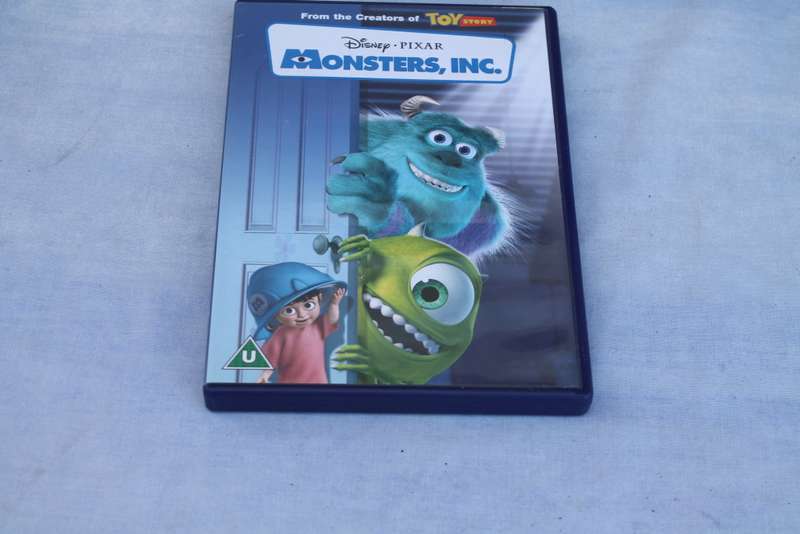 Monsters Inc