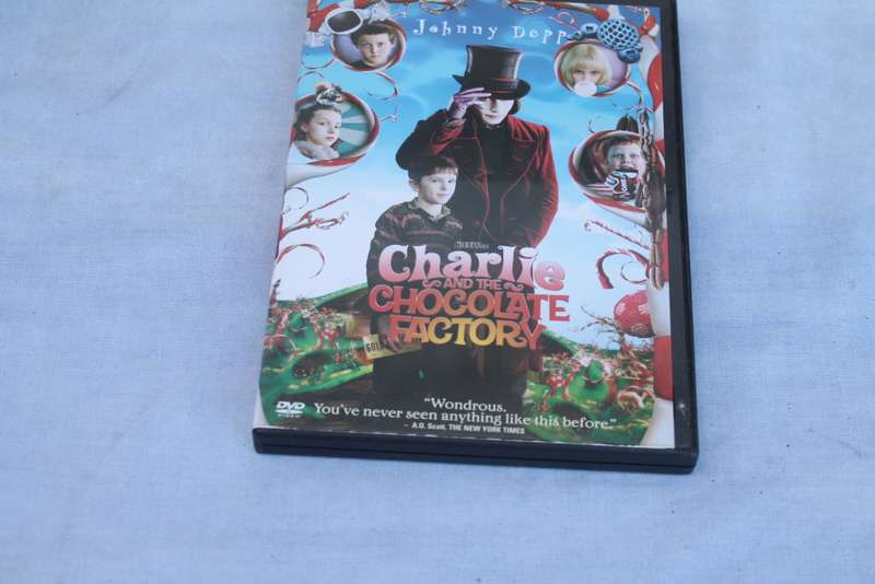 Charlie and the Chocolate Factory