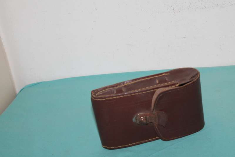 Old Bellows Camera