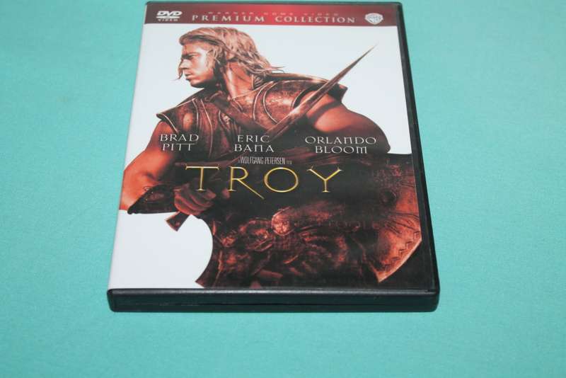 Brad Pitt Troy