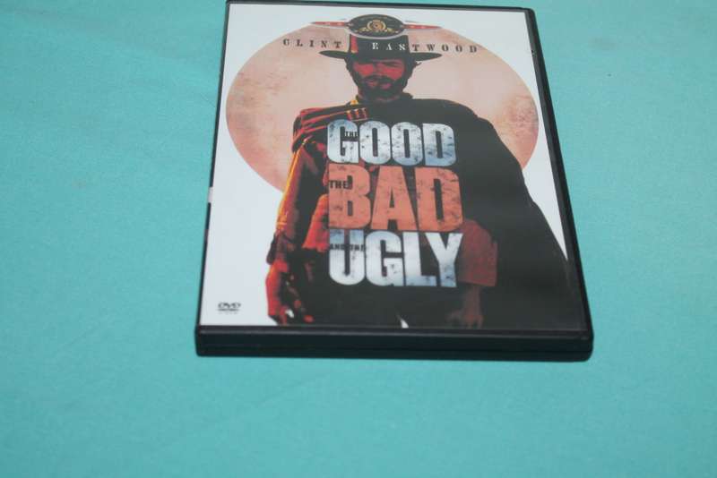 Clint Eastwood the Good Band Ugly