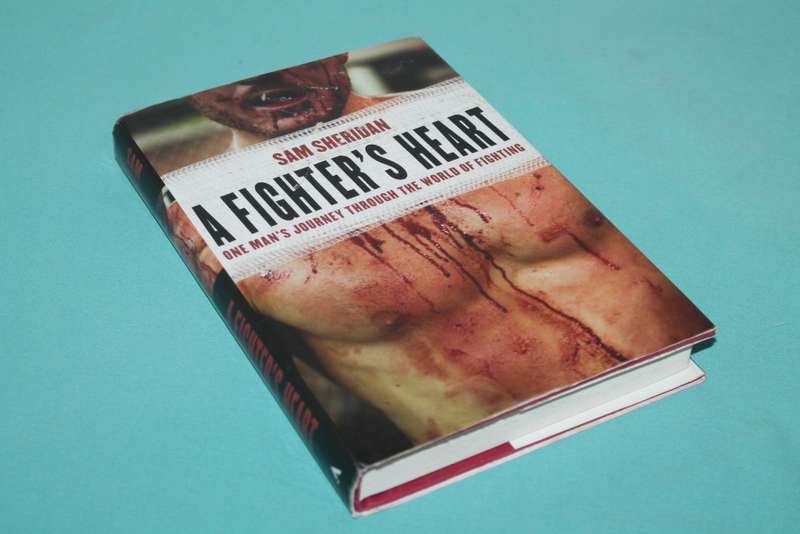 A Fighters Heart Sam Sheridan