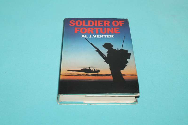 Soldier of Fortune A J Venter