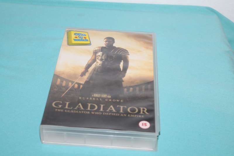VHS Gladiator