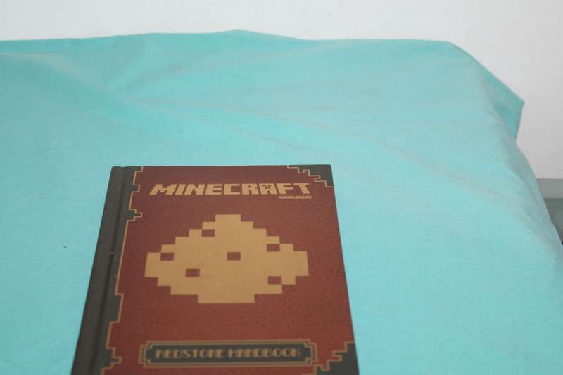 Minecraft Redstone Handbook