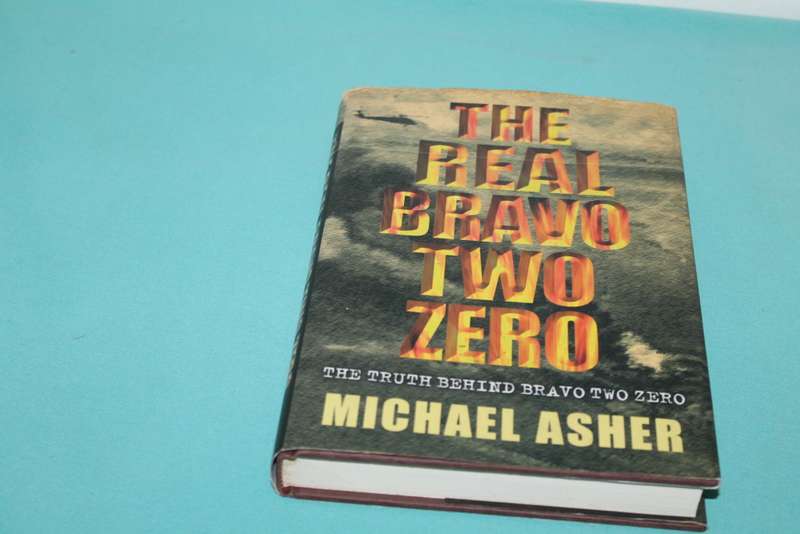 The Real Bravo Two Zero Michael Asher