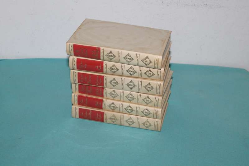 6 Classic Books