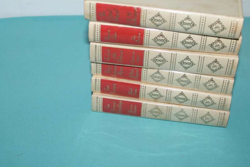 6 Classic Books