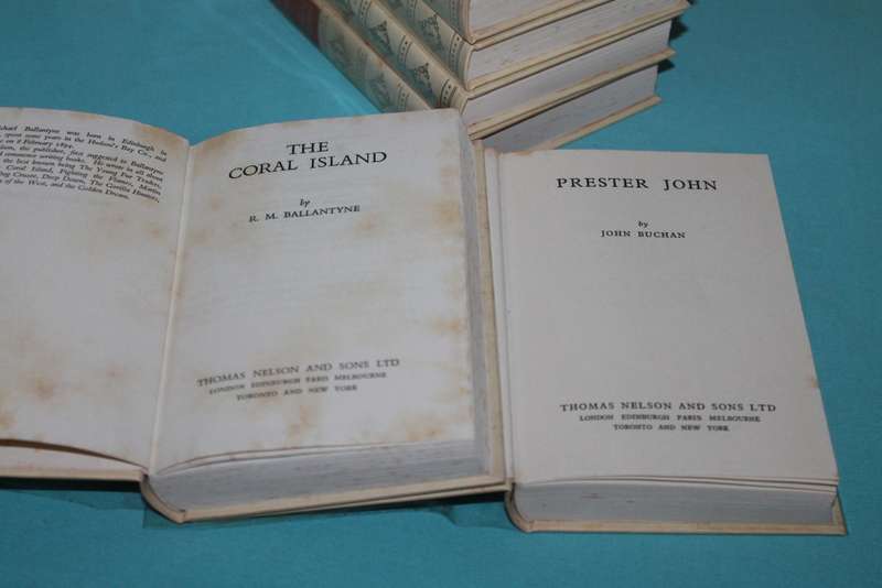 6 Classic Books