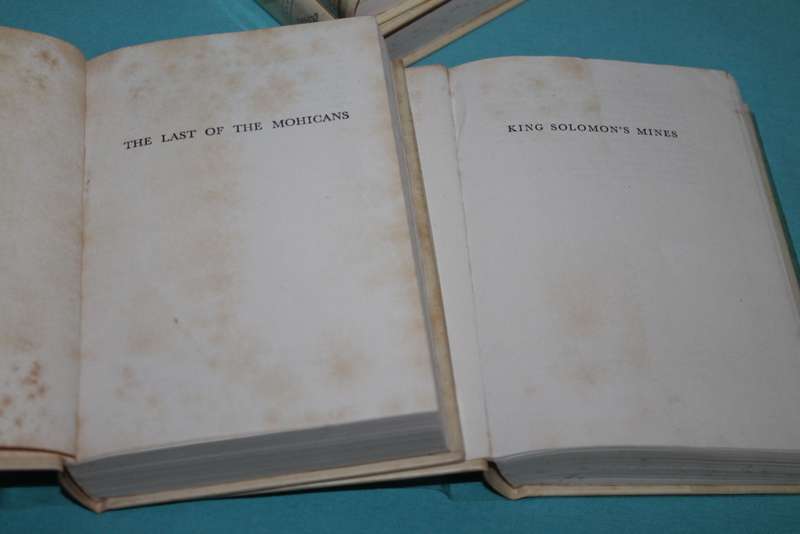 6 Classic Books
