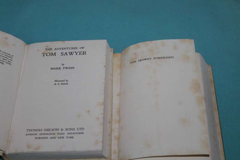 6 Classic Books